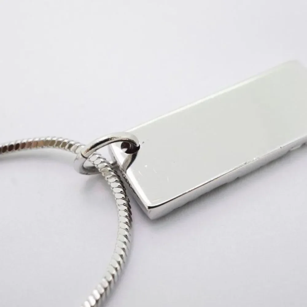 Pre Loved dior Women Silver Necklaces - Picture 4 of 7